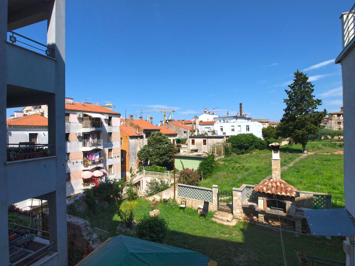 Smaila 1729 Apartma Pula