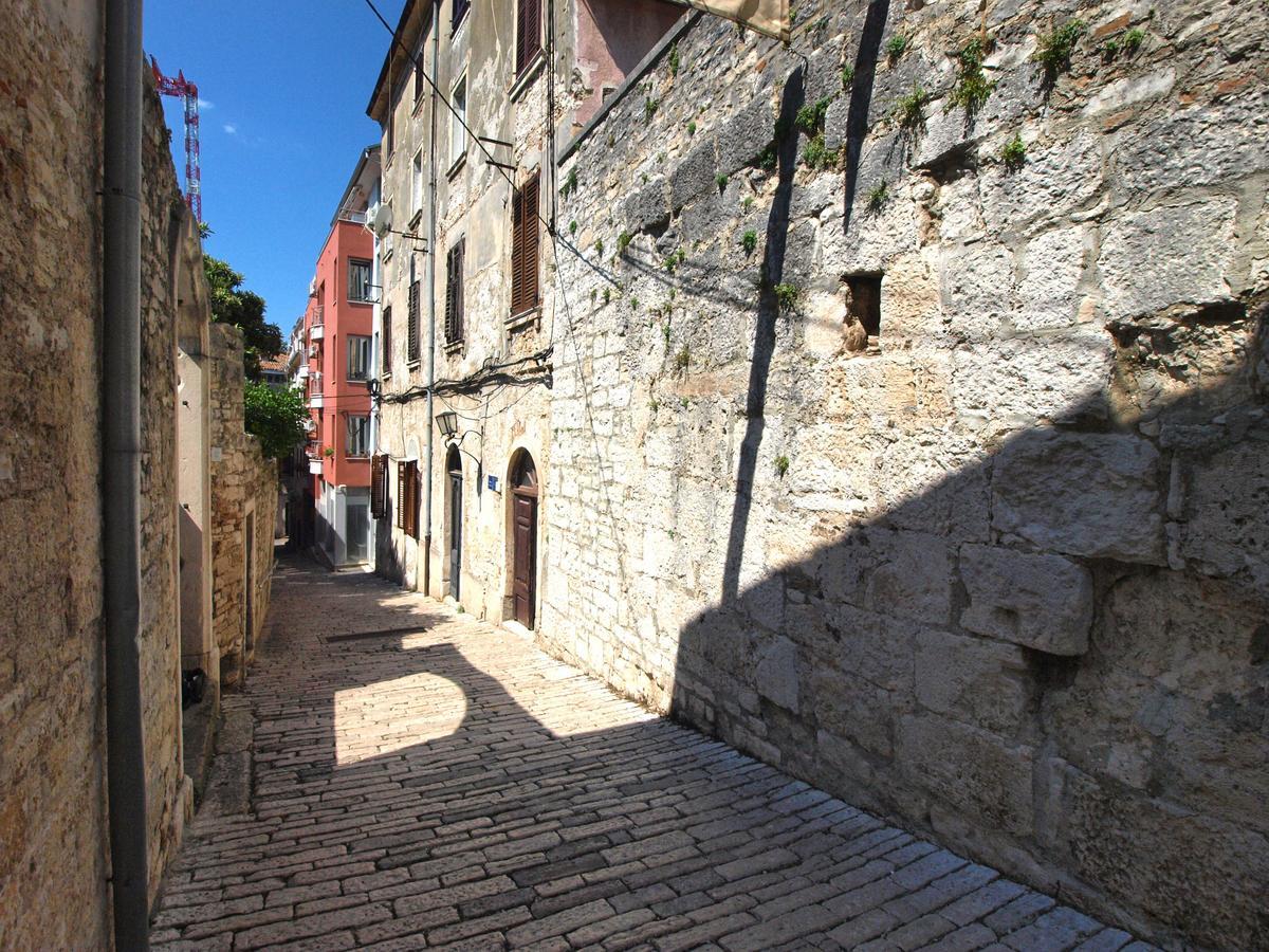 Smaila 1729 Apartma Pula